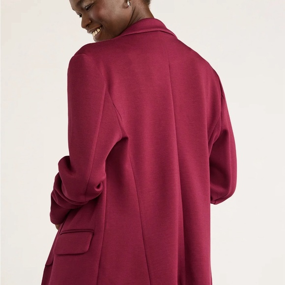 NWT Scoop Blazer - Picture 3 of 9